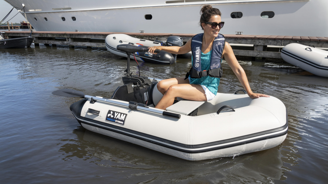 Yamaha MX18