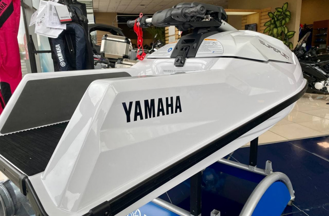 Yamaha Super Jet