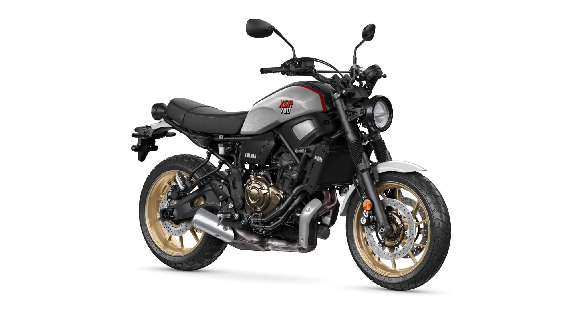 Мотоцикл Yamaha XSR700 Tribute купити в Києві | Офіційний дилер