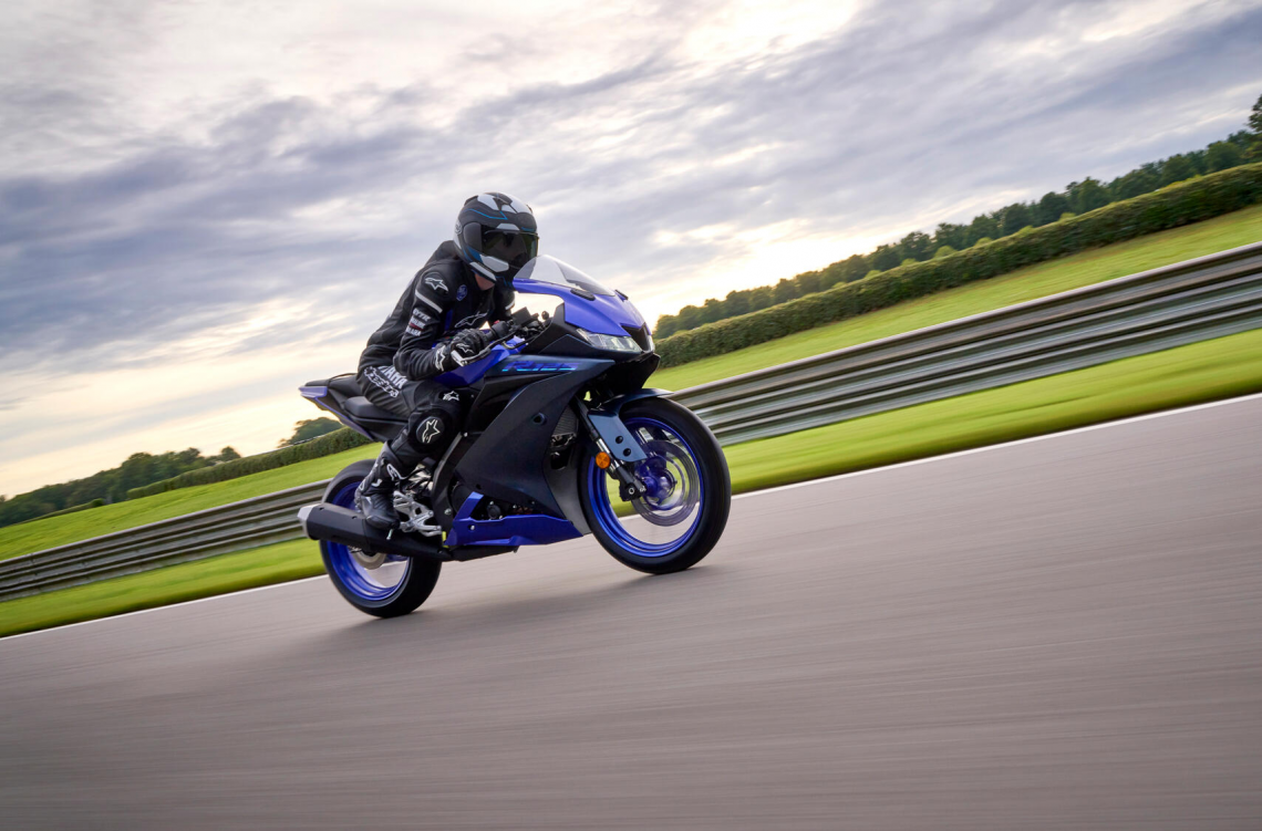 Ямаха ЮЗФ 125 - Мотоцикл 【 Yamaha YZF-R125 】 купить в Киеве | VIDI ...
