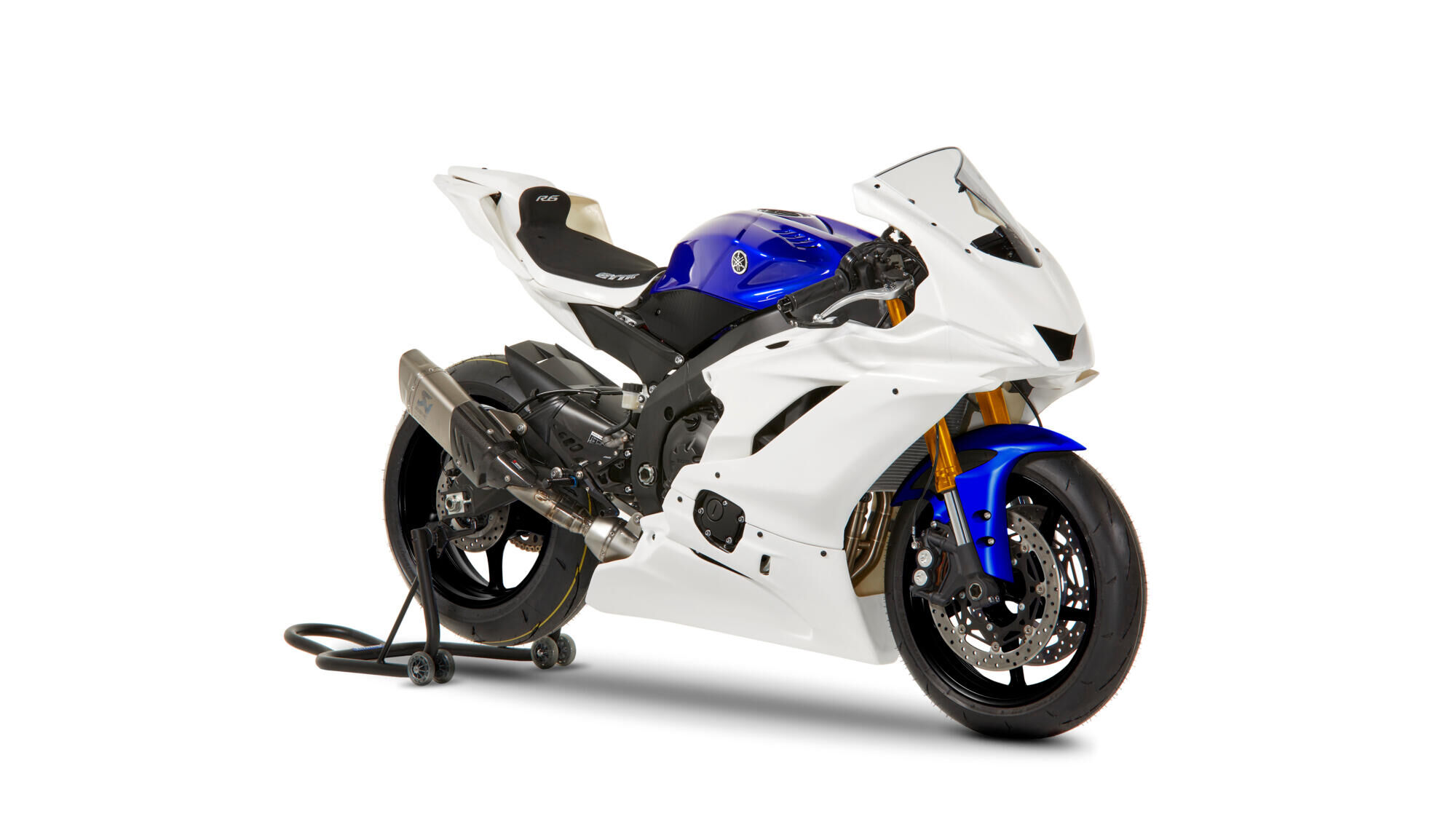 YZF-R6 GYTR - Мотоцикл Yamaha YZF-R6 GYTR купить в Киеве, Украине
