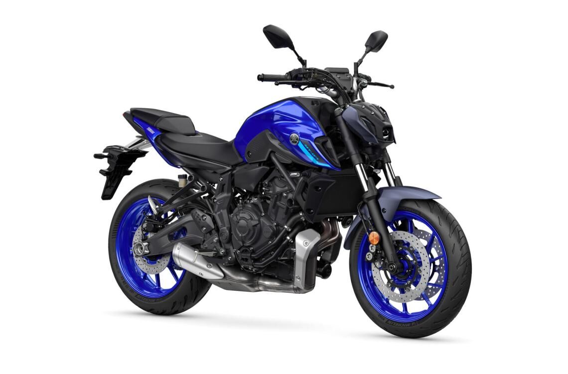 YAMAHA ＭＴ07 Мотоцикл Yamaha MT 07 - Ямаха МТ 07 купить в Киеве, Украине