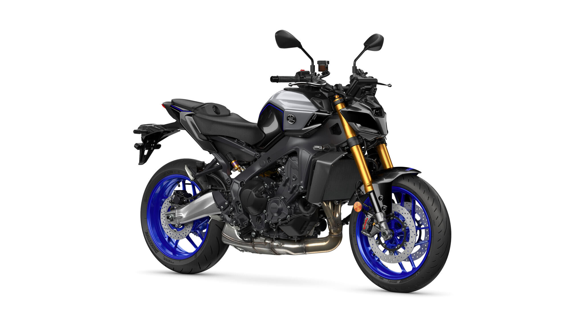 Мотоцикл Yamaha MT-09 SP 2024 купить в Киеве | Официальный дилер