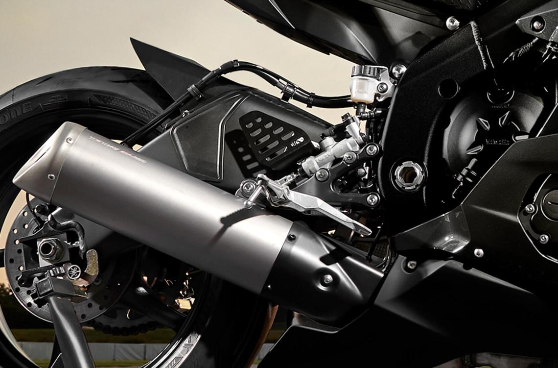 Ямаха Р6 - Мотоцикл Yamaha YZF-R6 купити в Києві Ямаха ВІДІ Мото Лайф