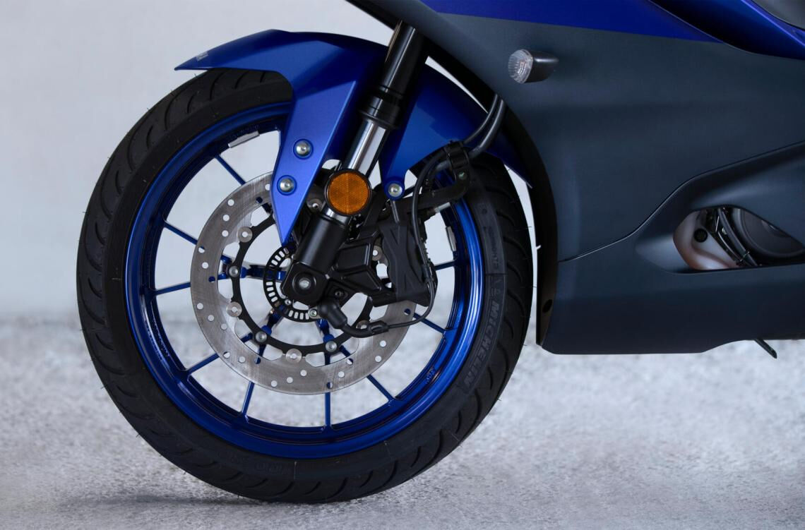 Ямаха ЮЗФ 125 - Мотоцикл Yamaha YZF-R125 купить в Киеве - Ямаха ВІДІ ...