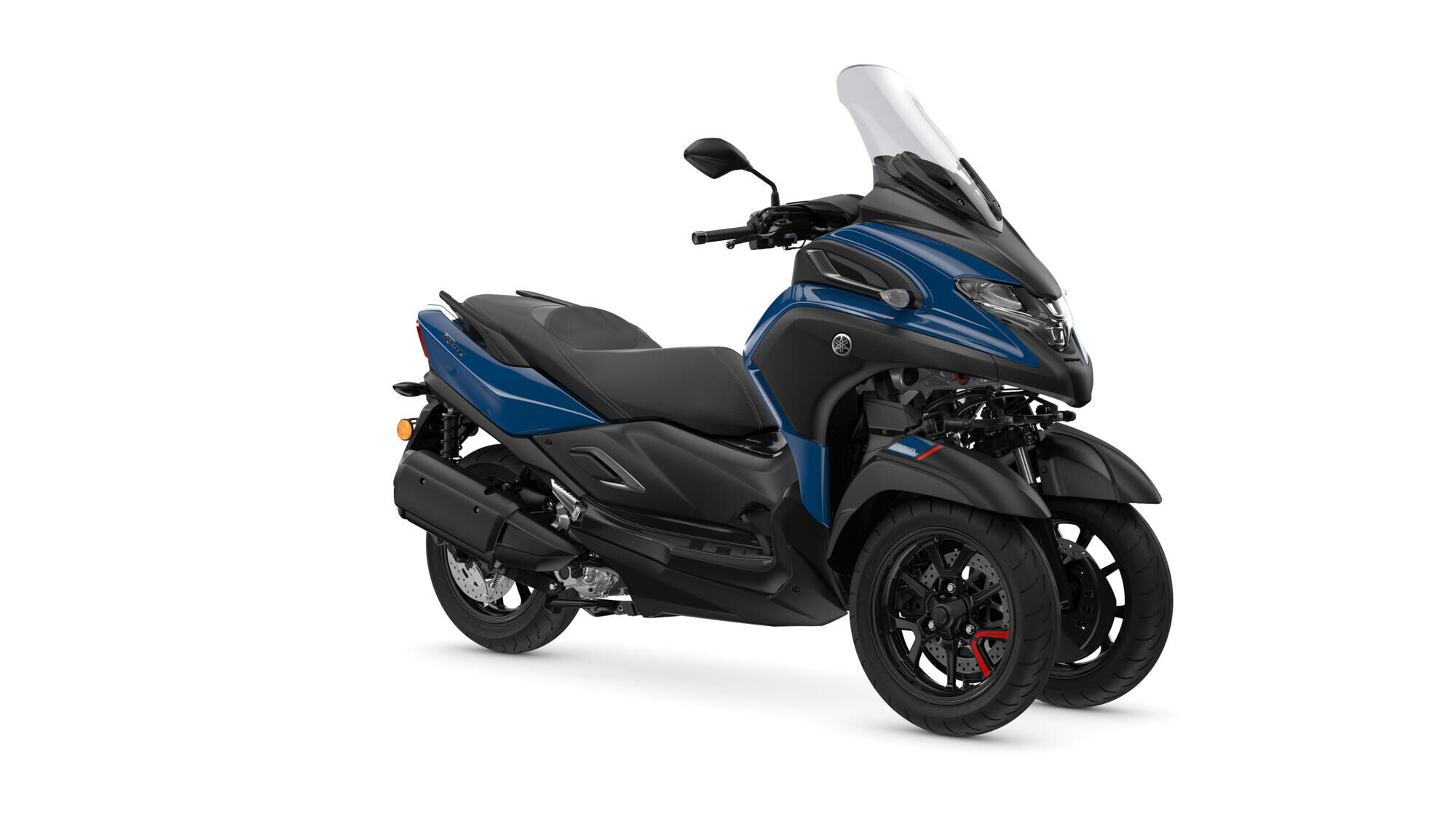 Скутер Yamaha Tricity 300 купити в Києві | Офіційний дилер Ямаха