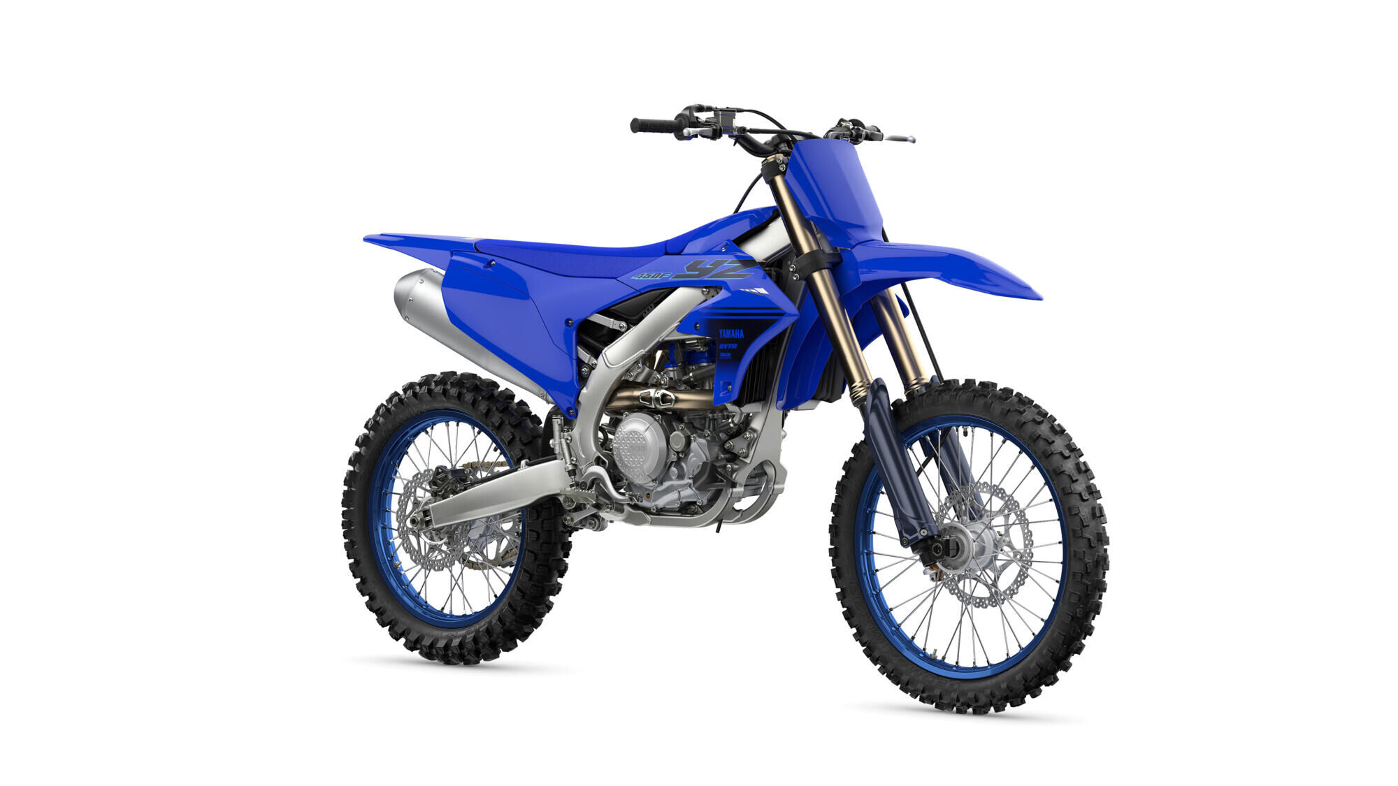 Мотоцикл Yamaha YZ450F купить в Киеве | Официальный дилер Ямаха