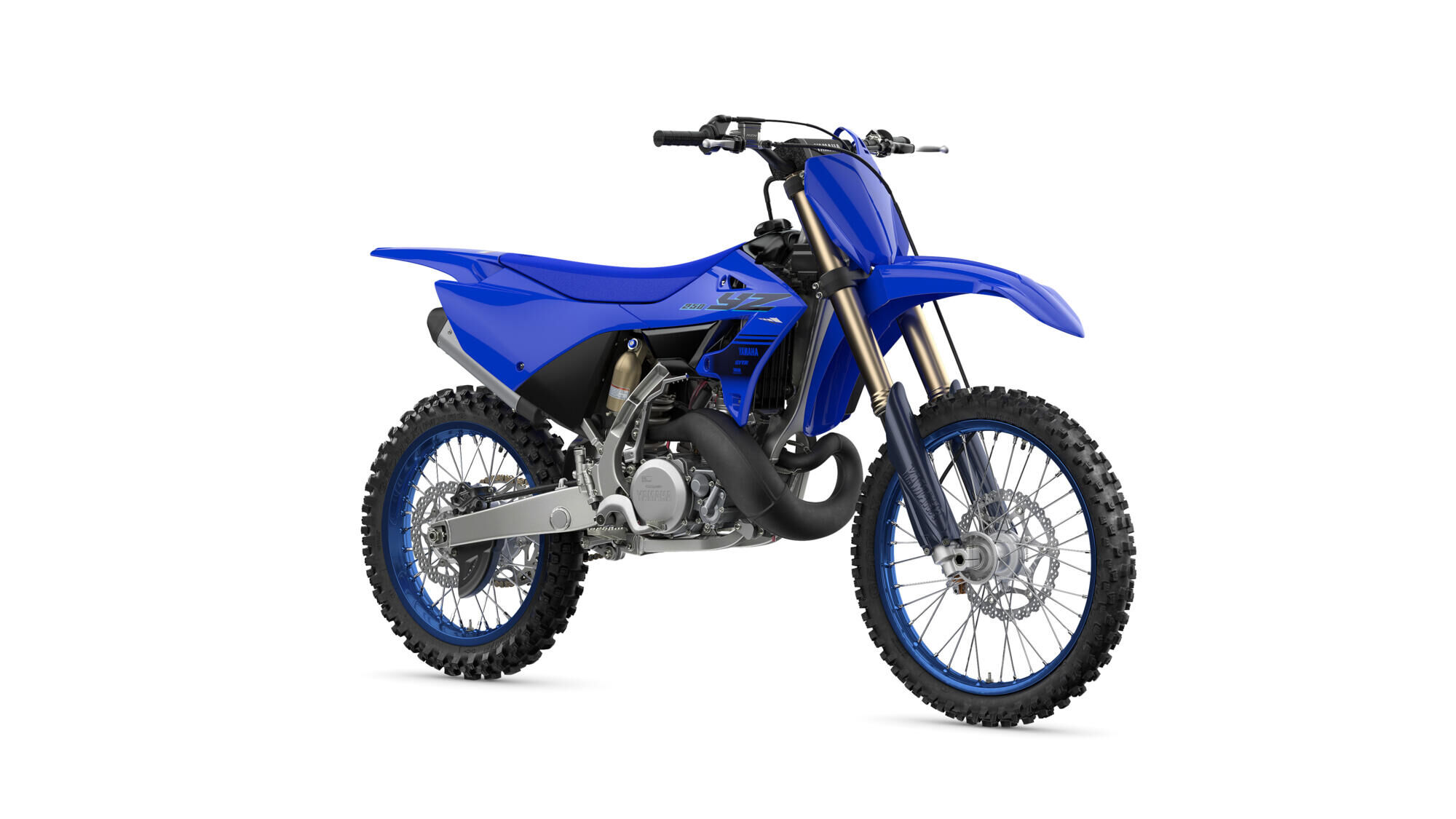 Мотоцикл Yamaha YZ250 купить в Киеве | Официальный дилер Ямаха