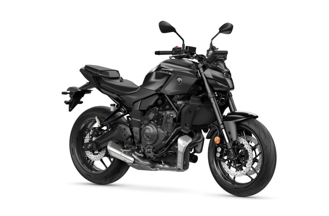 ヤマハＭＴー０７Y-ＡＭＴサービスマニュアル Мотоцикл с акпп Yamaha MT-07 Y-AMT купить в Киеве | Официальный