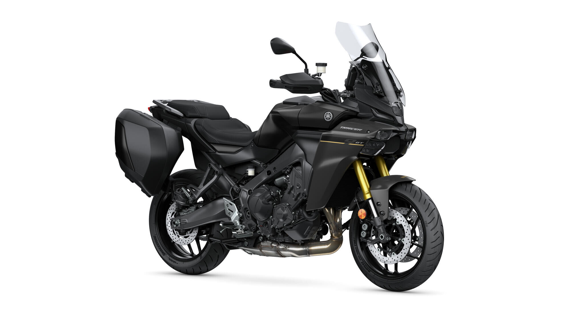YAMAHA Tracer 9 GT サービスマニュアル 2025 MT-09 Yamaha | ВИДИ Мото Лайф – официальный дилер YAMAHA
