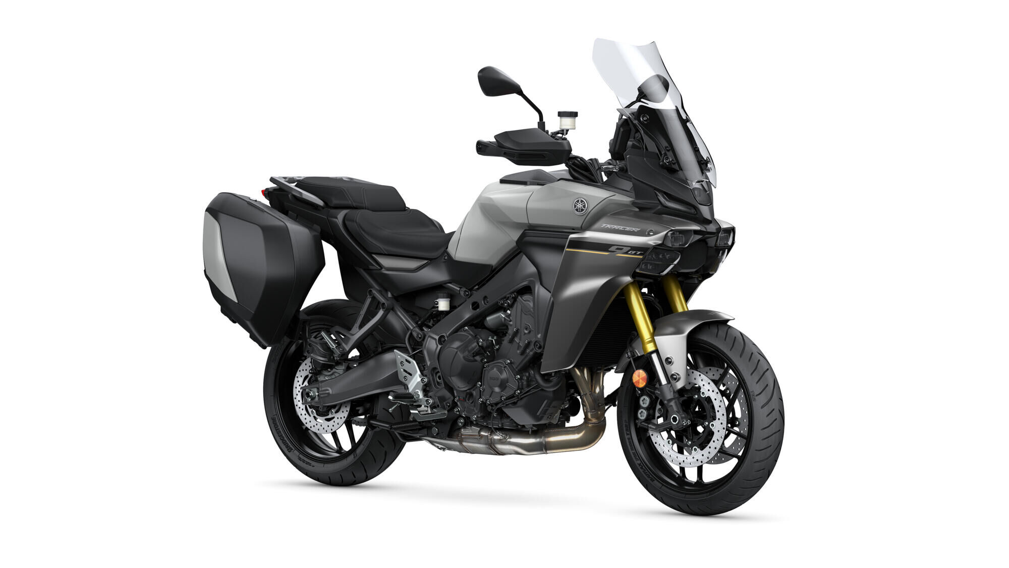 Мотоцикл Yamaha TRACER 9 GT купить в Киеве | Официальный дилер