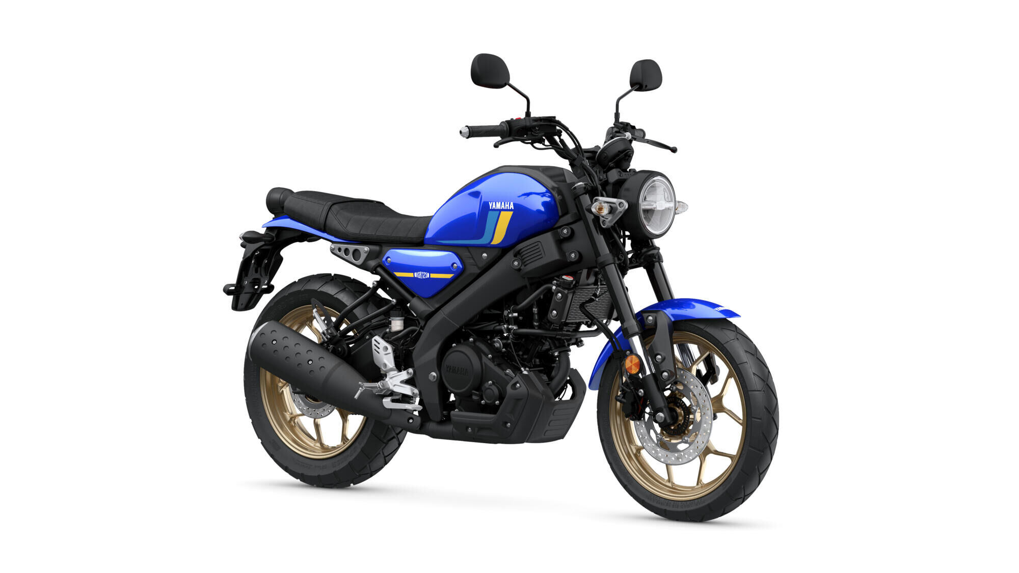 XSR125 - Мотоцикл Yamaha 【 XSR125 】 купить в Киеве | Официальный