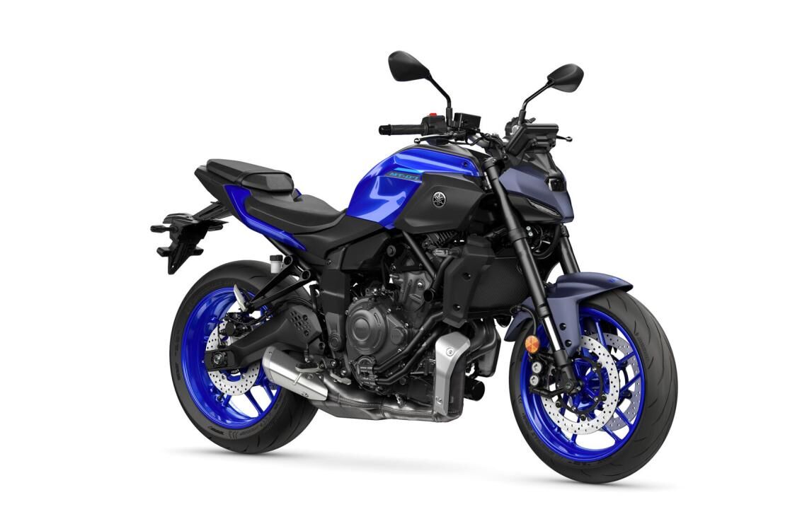 YAMAHA MT-07 サービスマニュアル 2025 Мотоцикл Yamaha MT-07 2025 - Ямаха МТ-07 купить в Киеве, Украине
