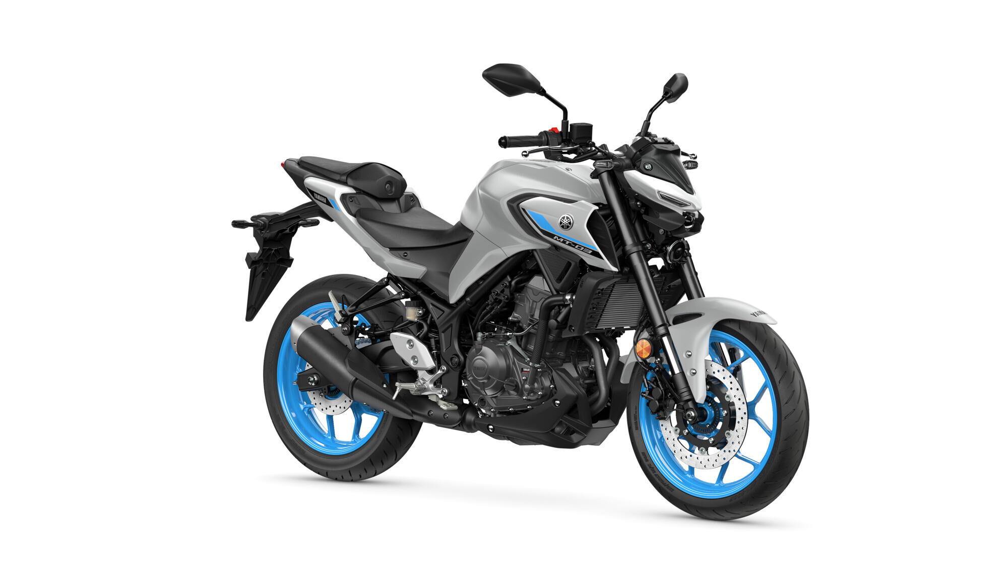 Мотоцикл Yamaha MT-03 2025 - Ямаха мт-03 купити в Києві, Україні