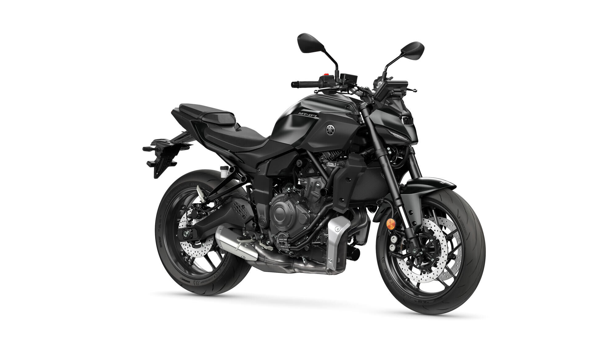 Мотоцикл Yamaha MT-07 2025 - Ямаха МТ-07 купить в Киеве, Украине
