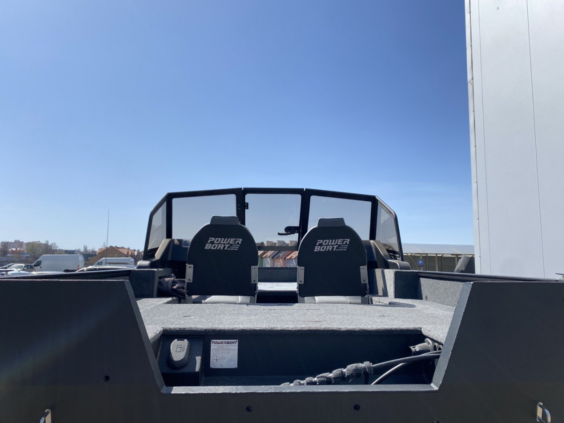 Powerboat 480 DC