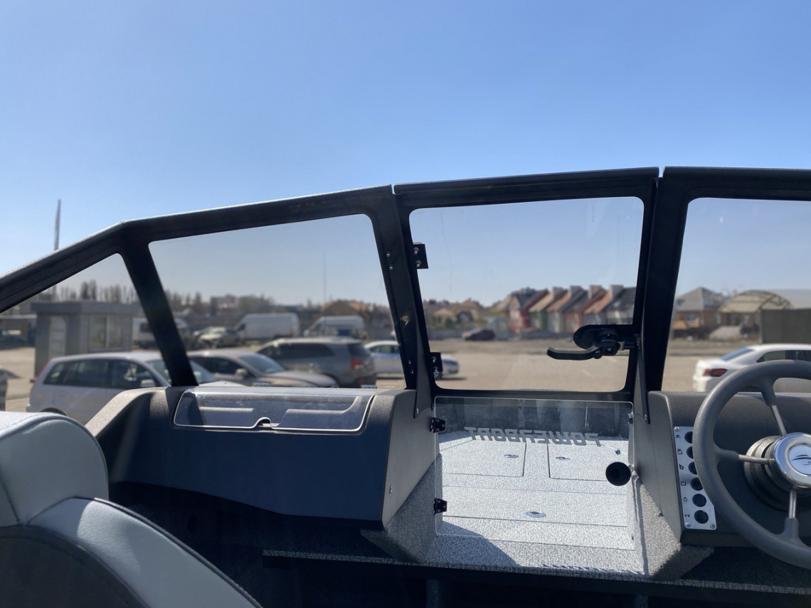 Powerboat 480 DC