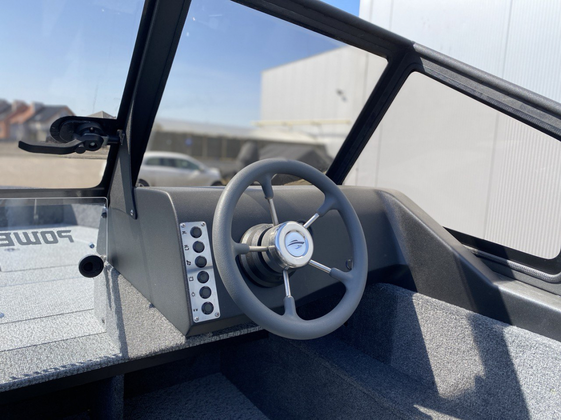 Powerboat 480 DC