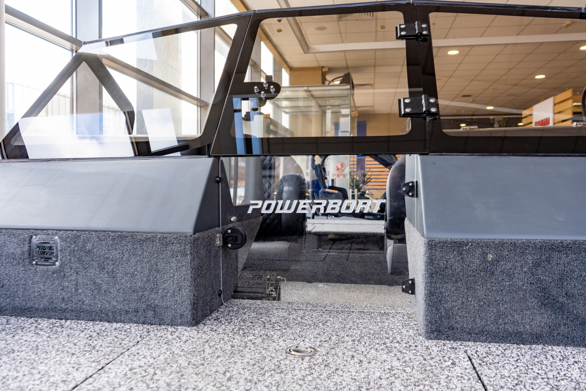 Powerboat 520 DC