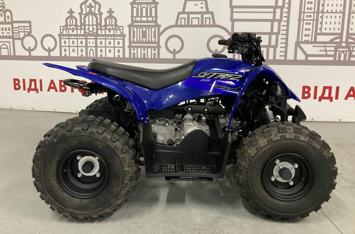 Yamaha YFZ50