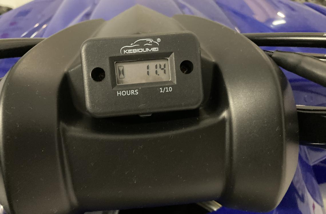 Yamaha YFZ50