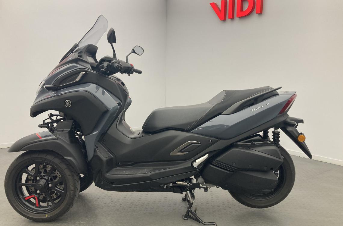 Yamaha Tricity 300