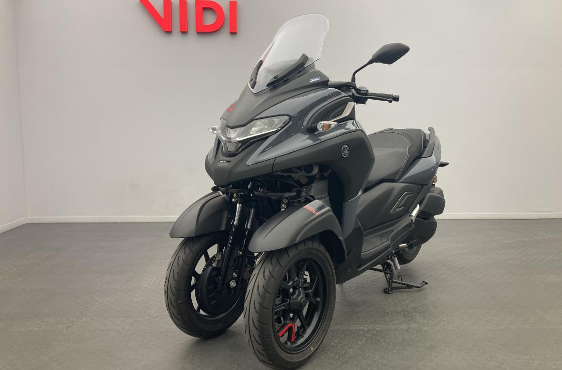 Yamaha Tricity 300