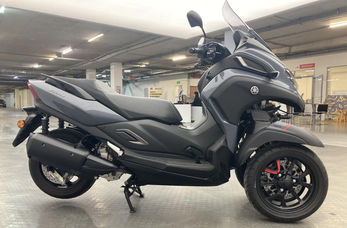 Yamaha Tricity 300