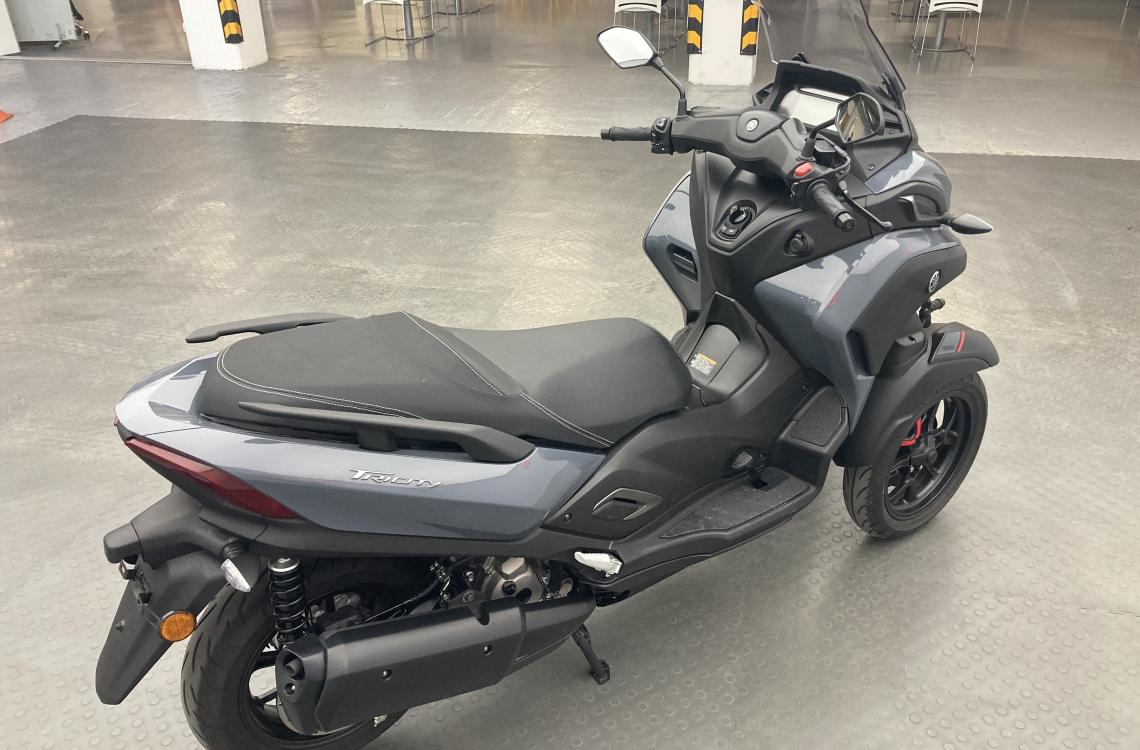 Yamaha Tricity 300