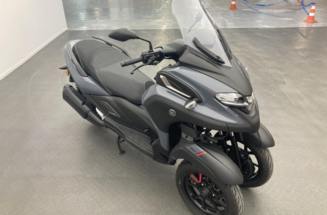 Yamaha Tricity 300
