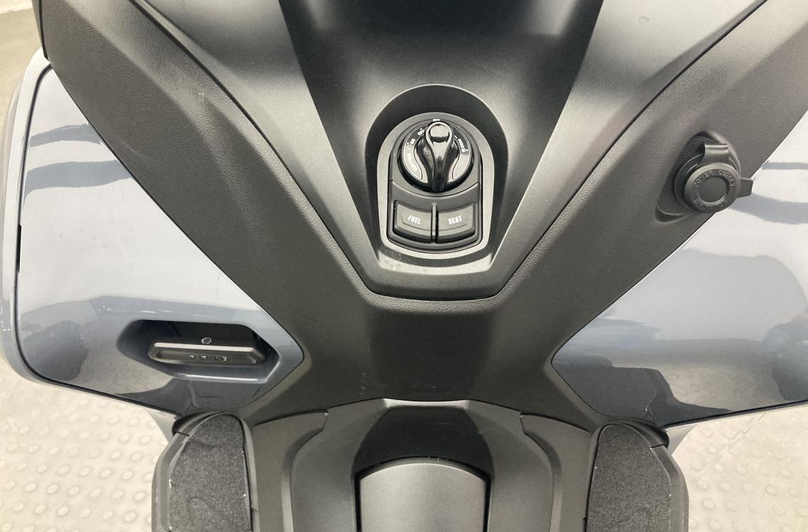 Yamaha Tricity 300
