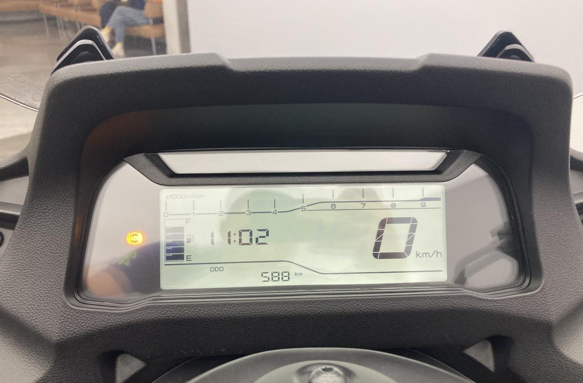 Yamaha Tricity 300