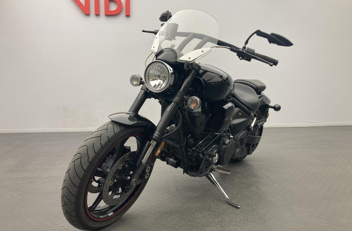 Yamaha XV 1700 Warrior