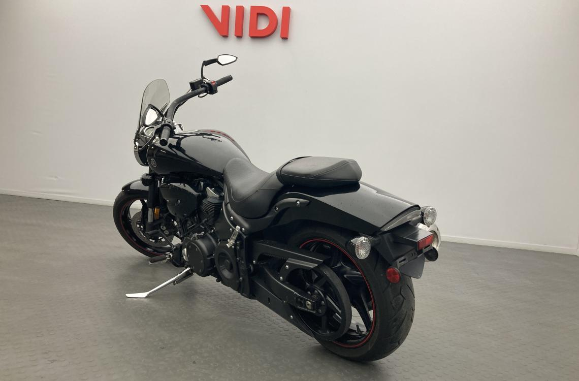 Yamaha XV 1700 Warrior