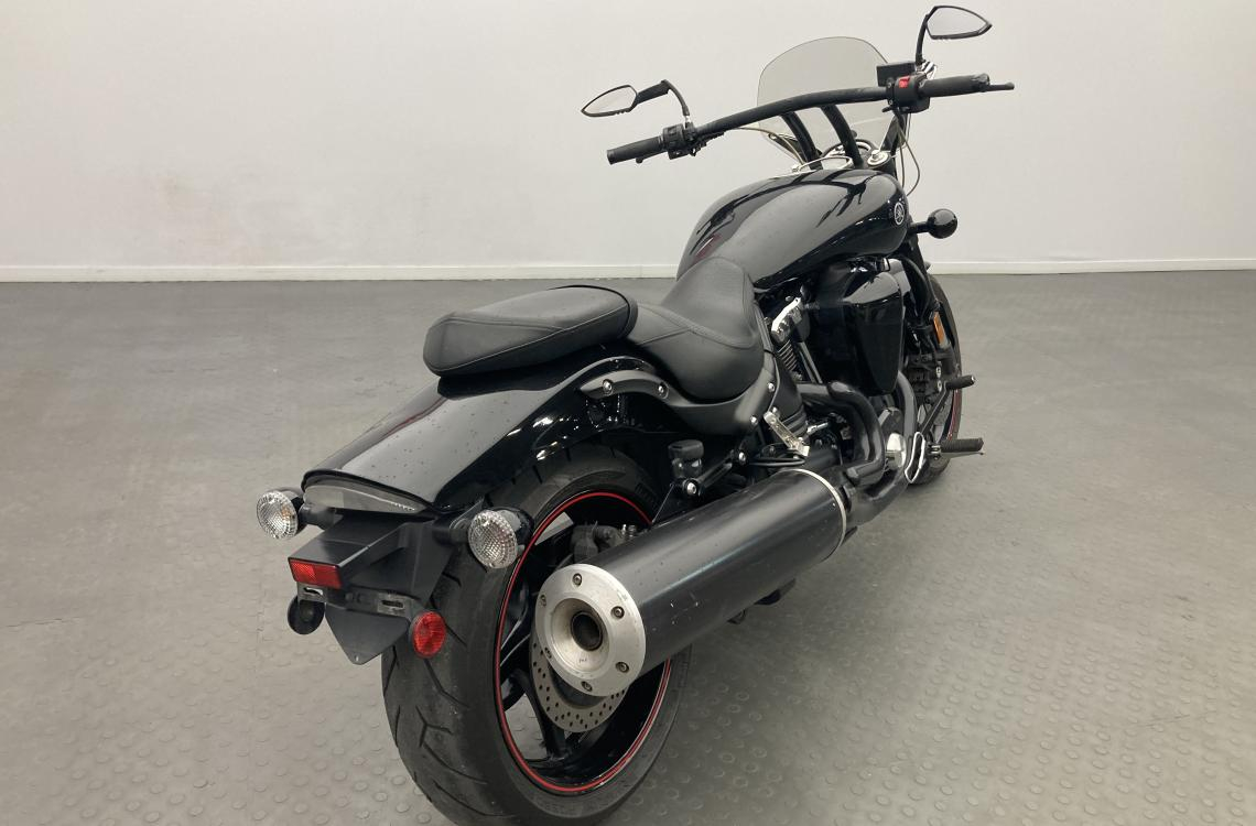 Yamaha XV 1700 Warrior