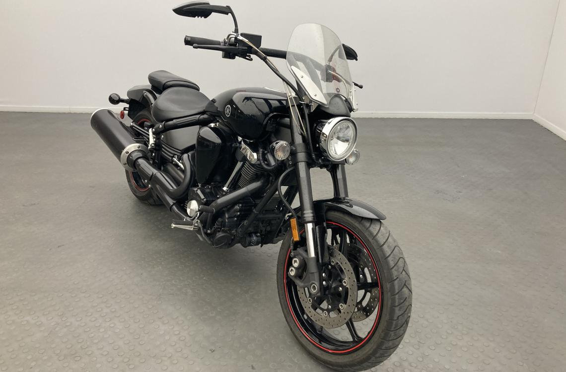 Yamaha XV 1700 Warrior