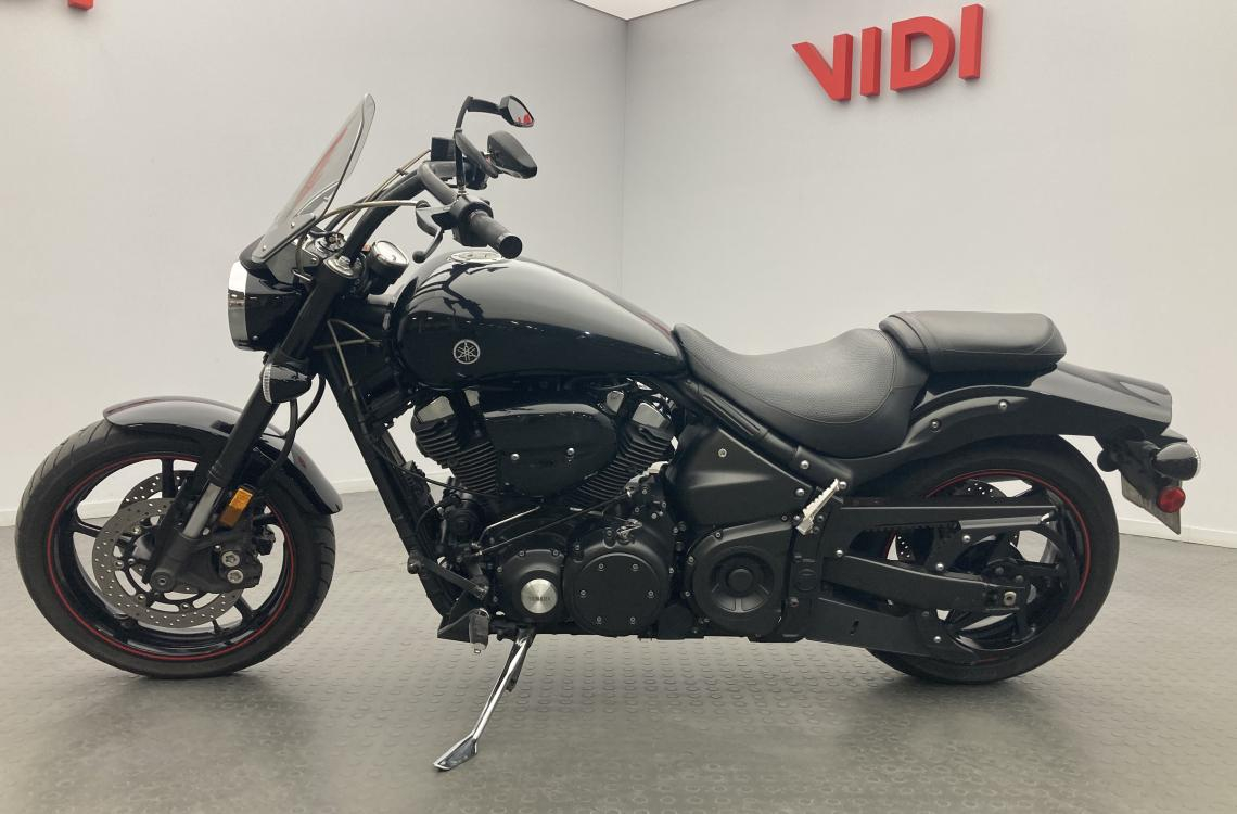 Yamaha XV 1700 Warrior