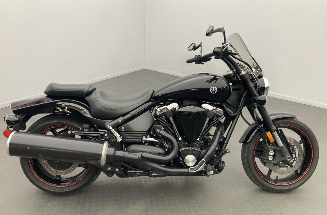 Yamaha XV 1700 Warrior