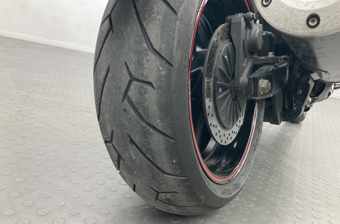 Yamaha XV 1700 Warrior