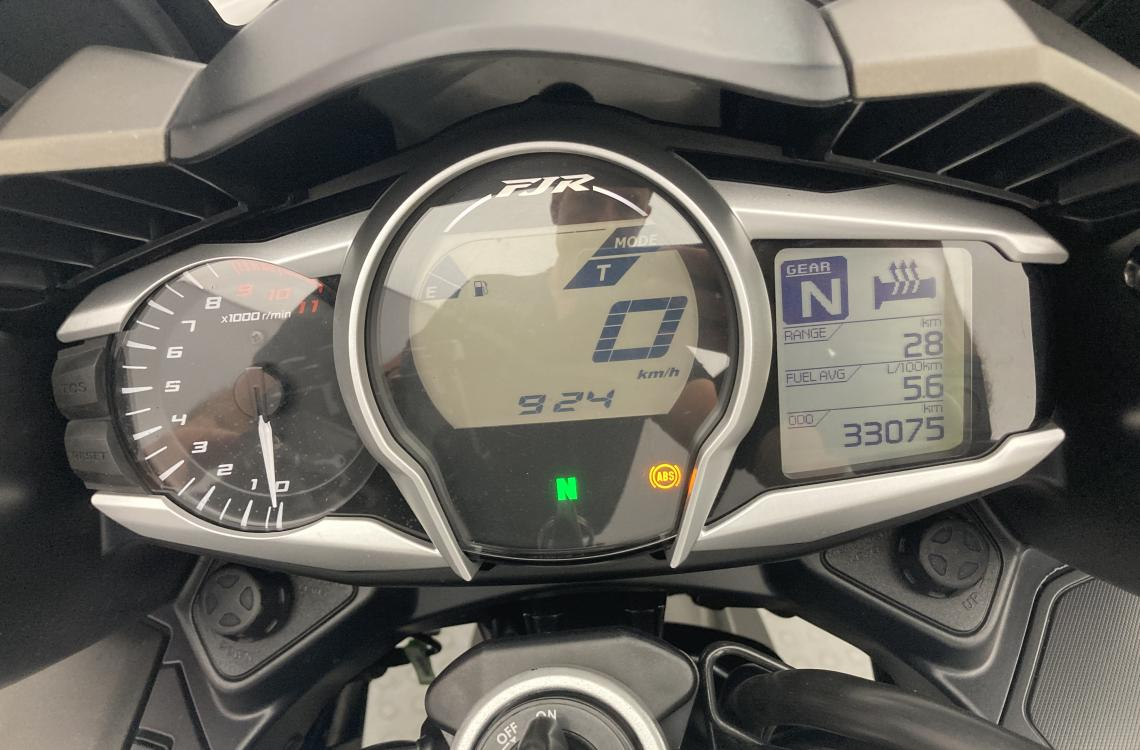 Yamaha FJR1300A