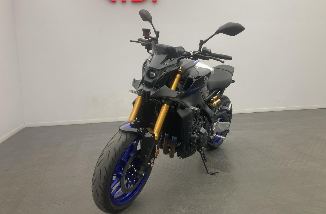 Yamaha MT-09 SP