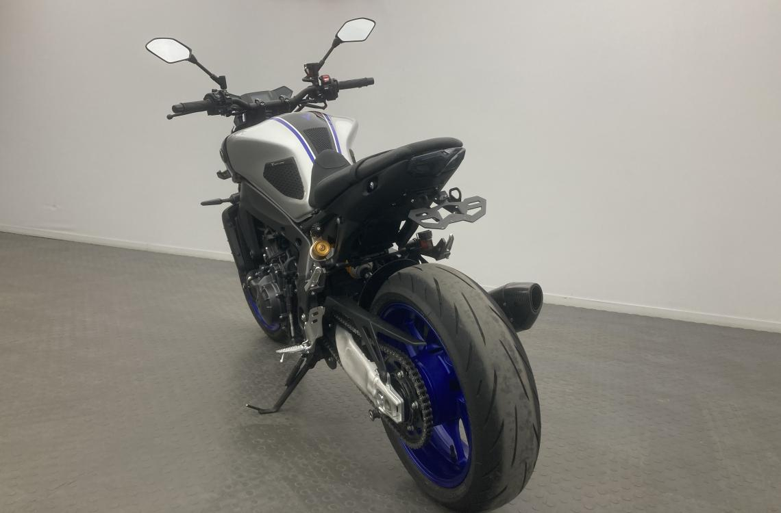 Yamaha MT-09 SP