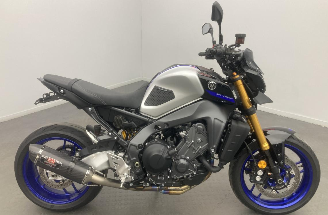 Yamaha MT-09 SP
