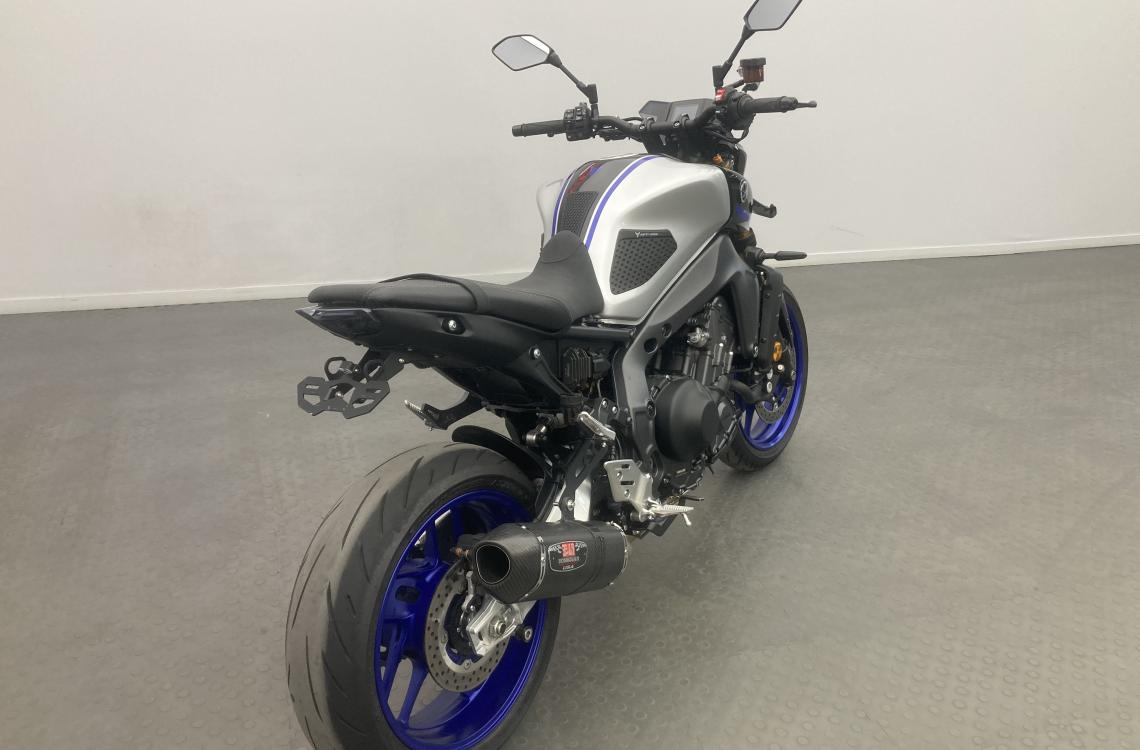 Yamaha MT-09 SP