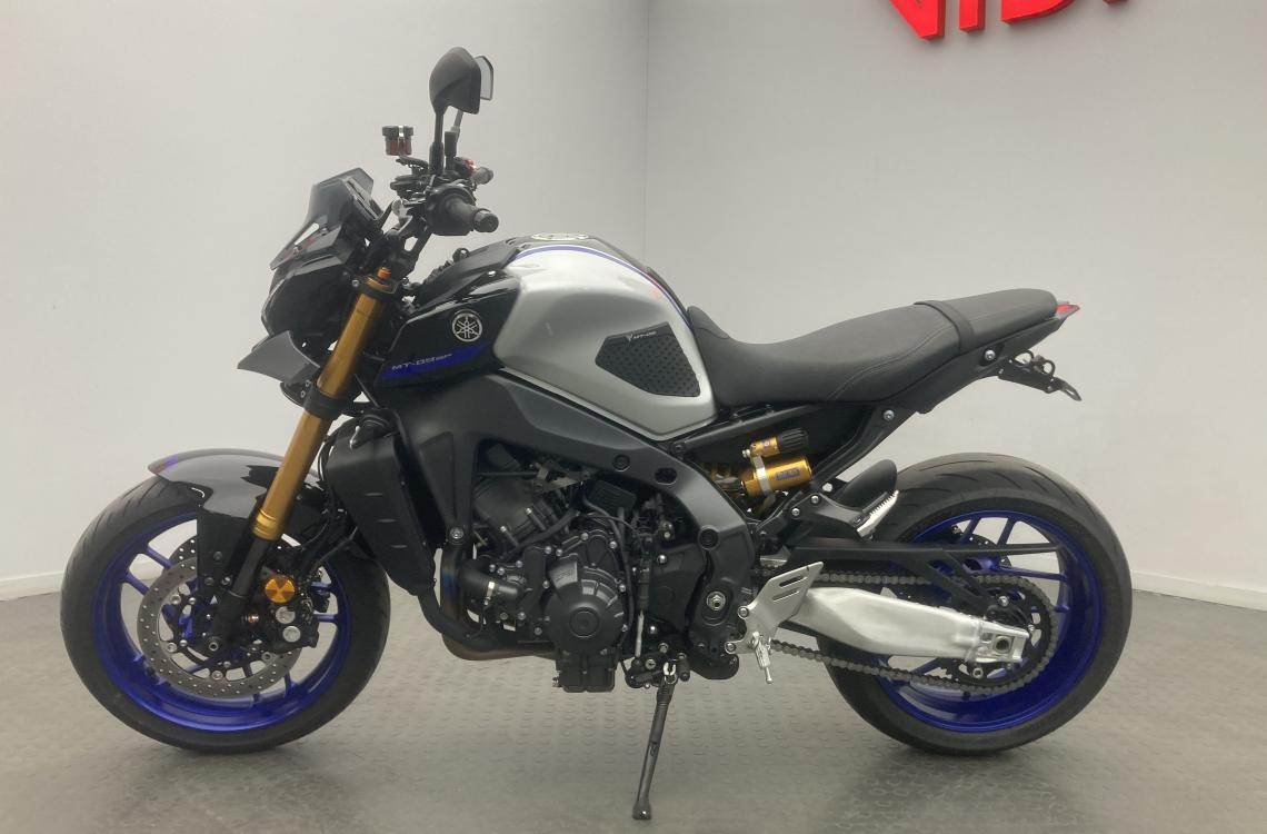 Yamaha MT-09 SP
