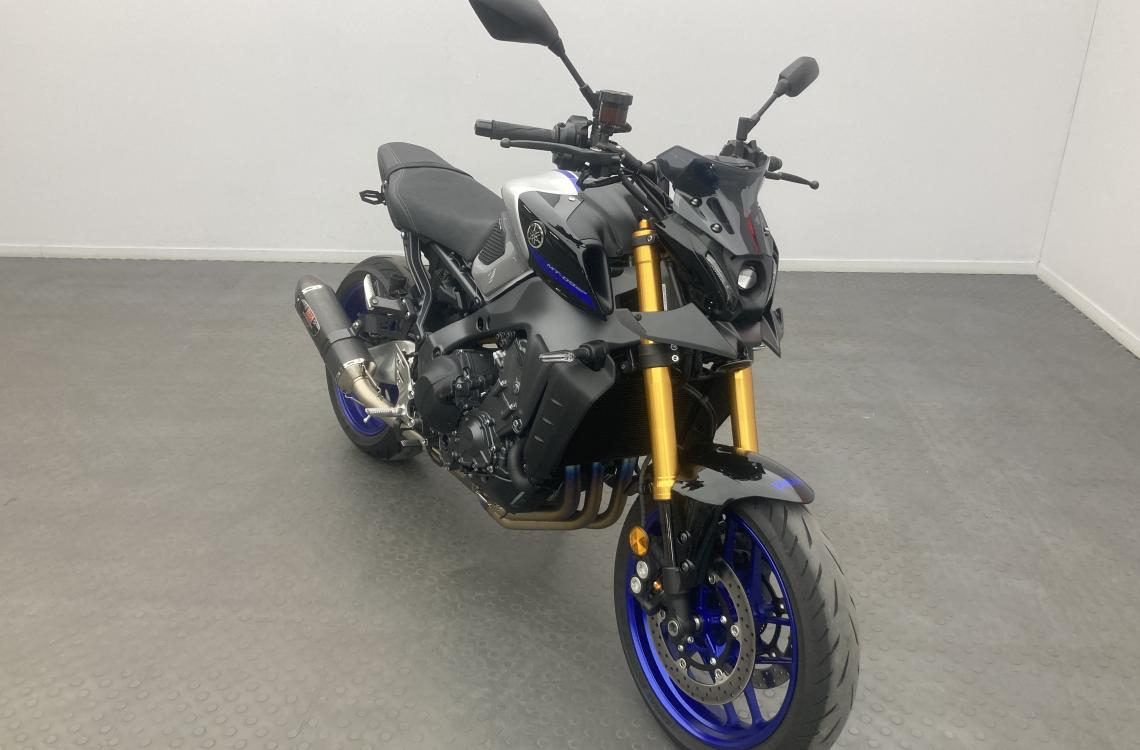 Yamaha MT-09 SP