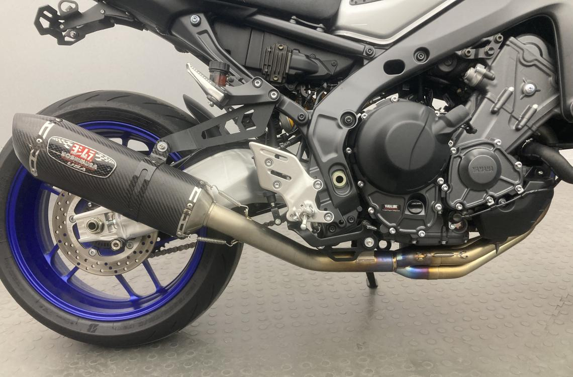 Yamaha MT-09 SP