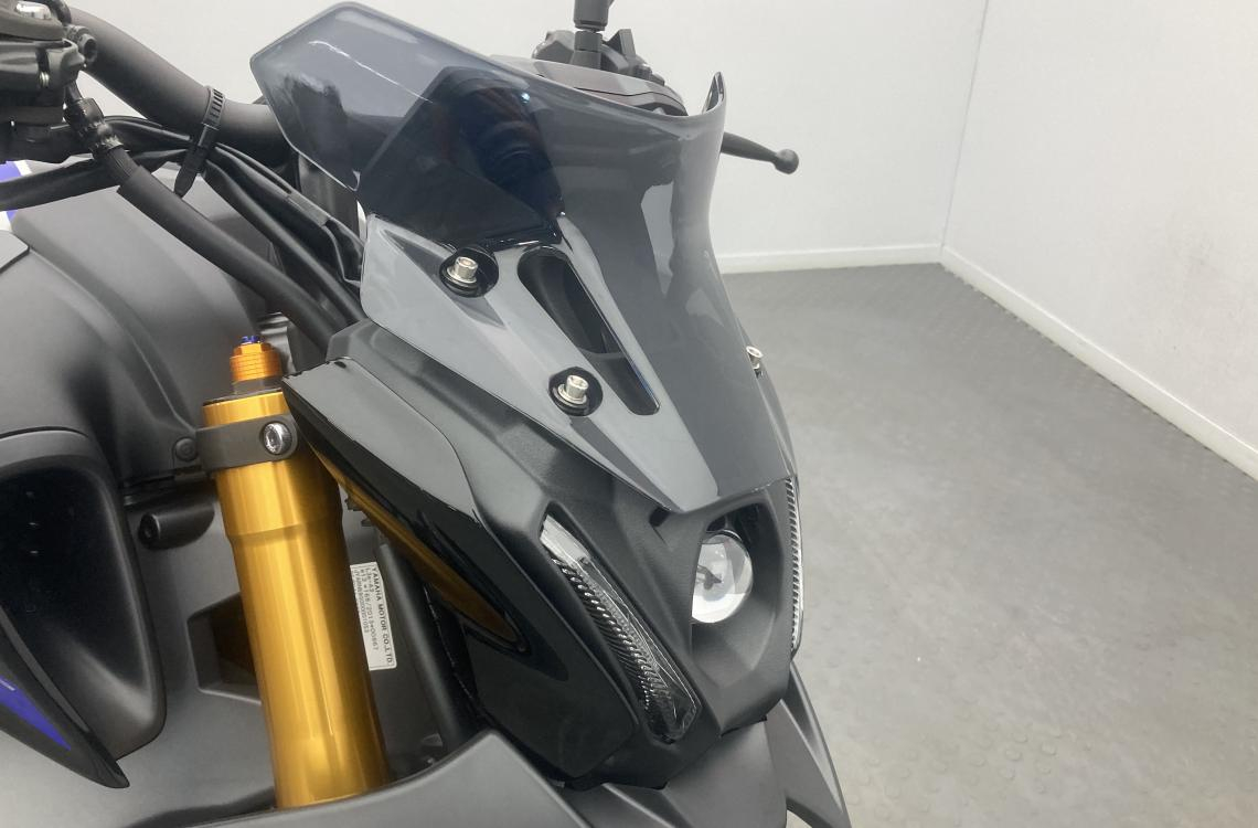 Yamaha MT-09 SP