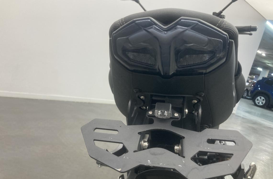 Yamaha MT-09 SP