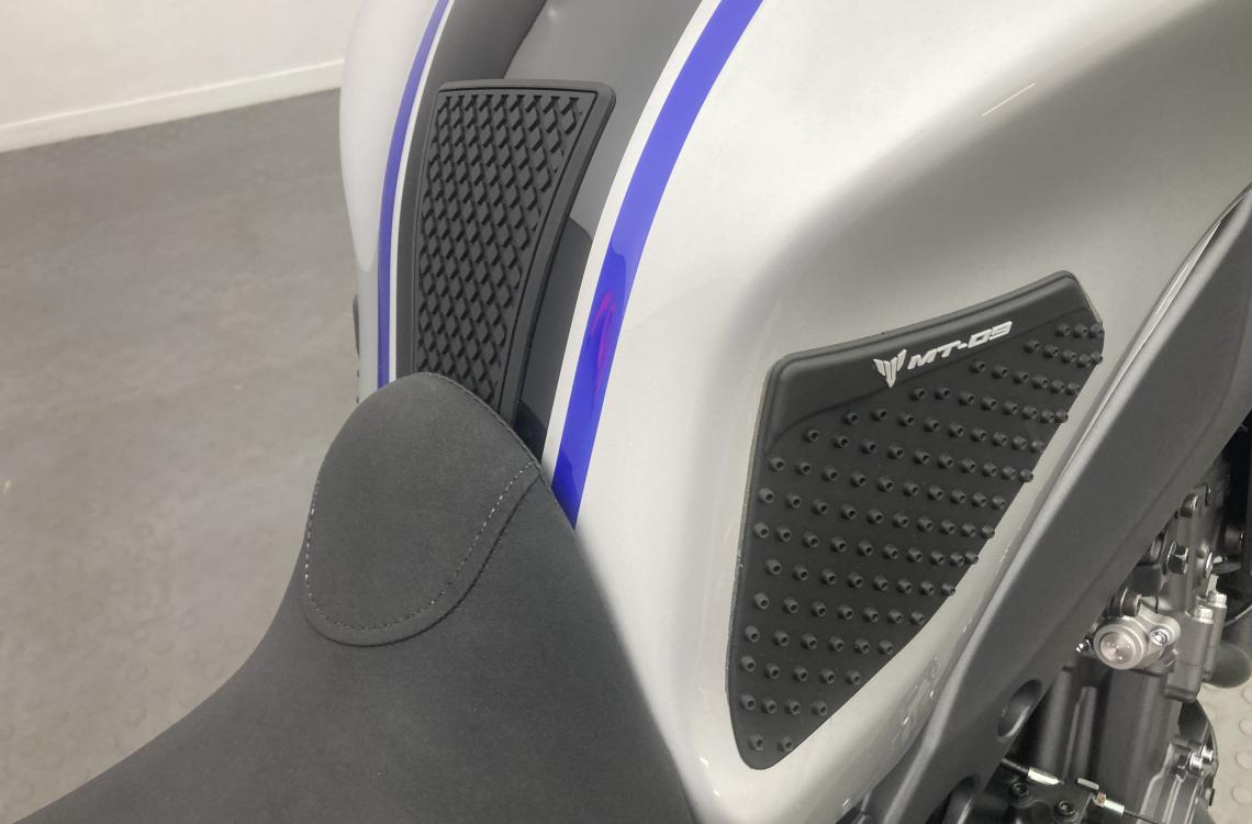 Yamaha MT-09 SP